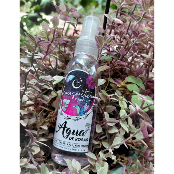 Producto - Agua de Rosas