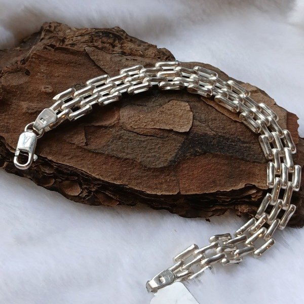 Producto - Pulsera panter de 18,5cm