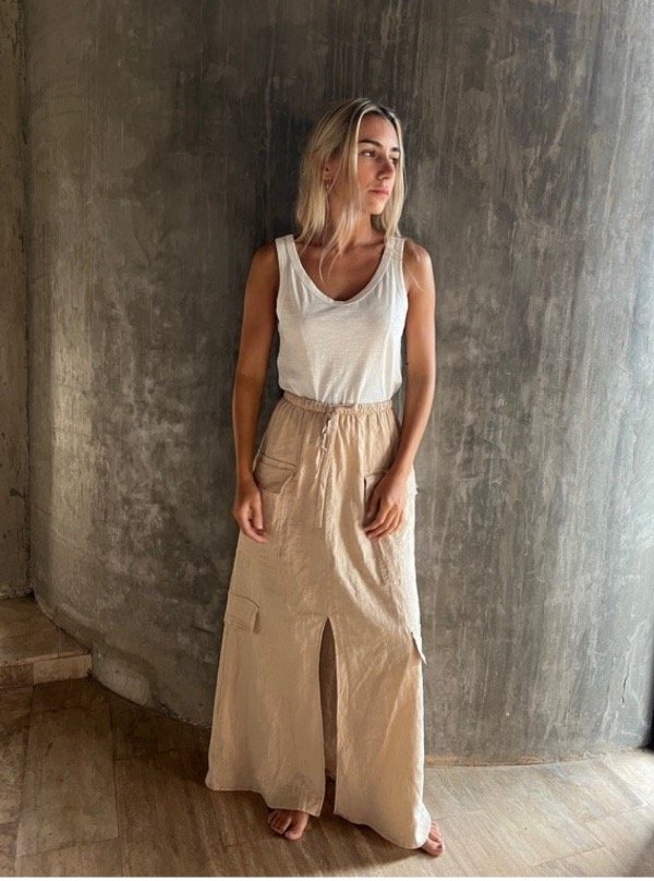 Producto - Falda jardín