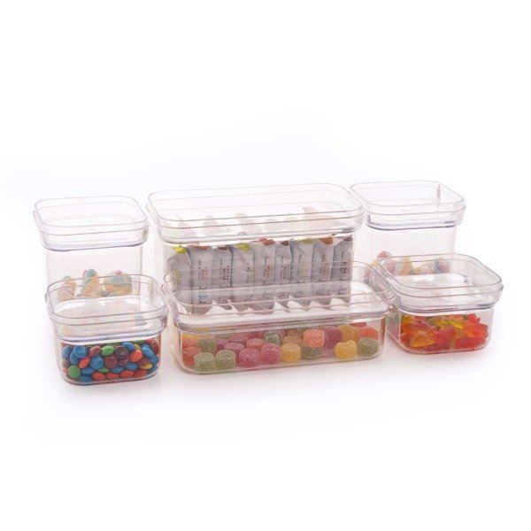 Producto - Col Vision 3d X 6 Piezas Art. 9770