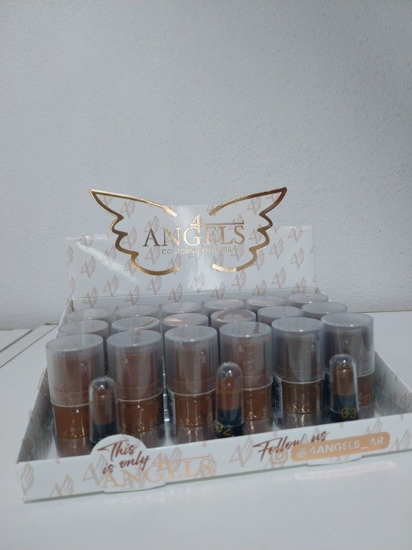 Producto - Contorno 4 angels 5067
