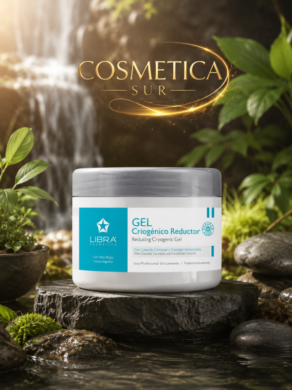 Producto - Gel Criogoénico Reductor x 980 grs