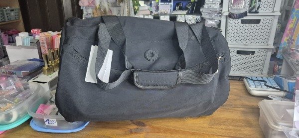 Producto - Bolso grande  negro - 0