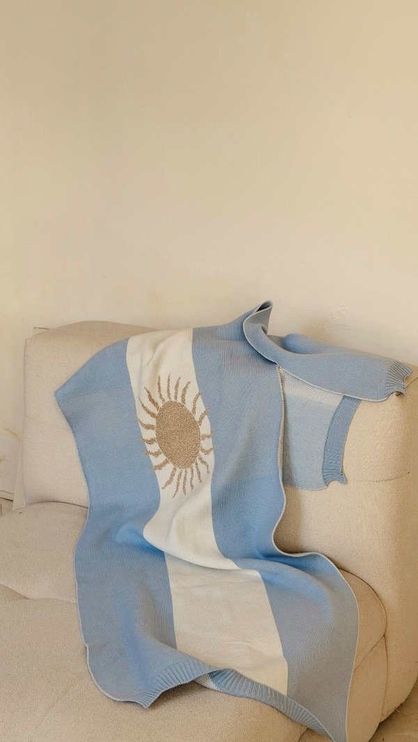 Producto - RUANA ARGENTINA