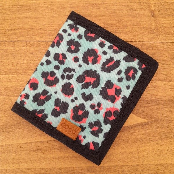 Producto - TARJETERO Animal Print
