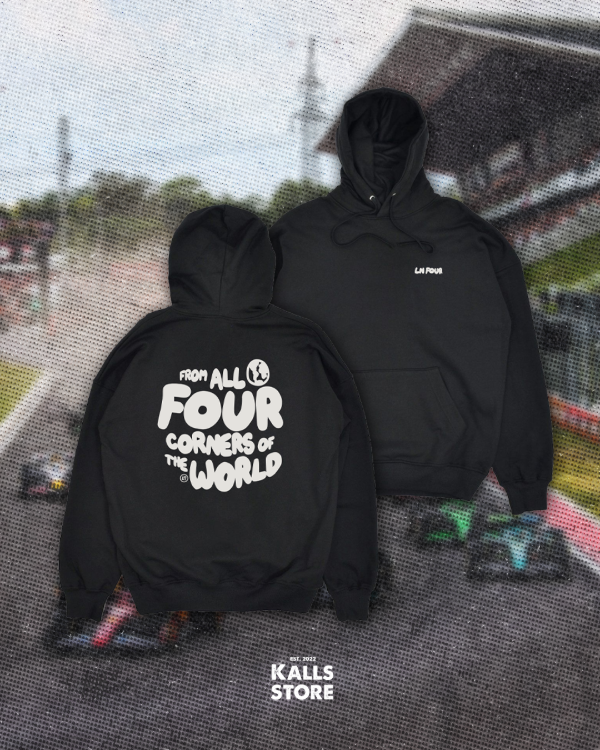 Buzo lando norris four world