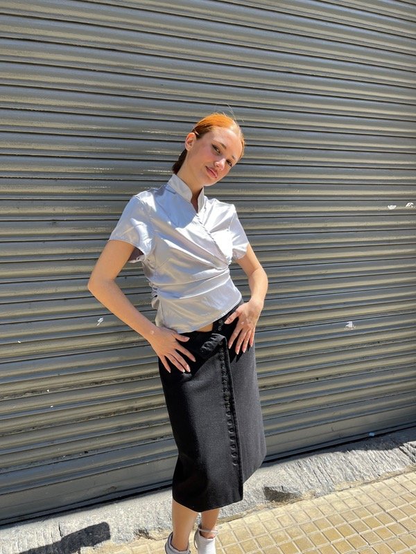 Producto - pollera sastre