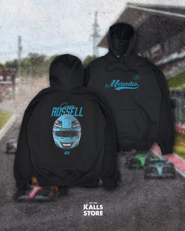 Producto - Buzo George Russell #helmet - 0
