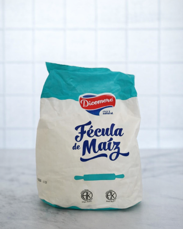 Producto - Fécula de maíz 450g