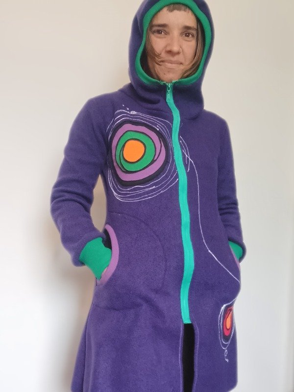 Producto - Vestibuzo con cierre polar - 0