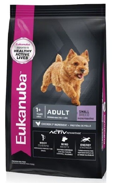 Producto - Eukanuba Adult Small Breed