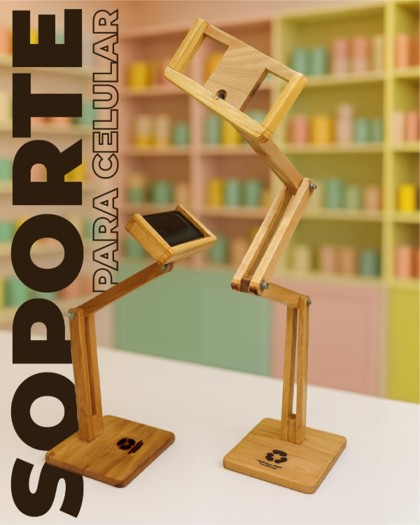 Producto - Pie Plegable