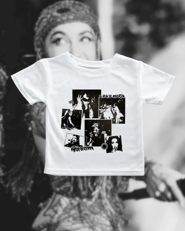 Producto - La nena de Argentina- Baby tee