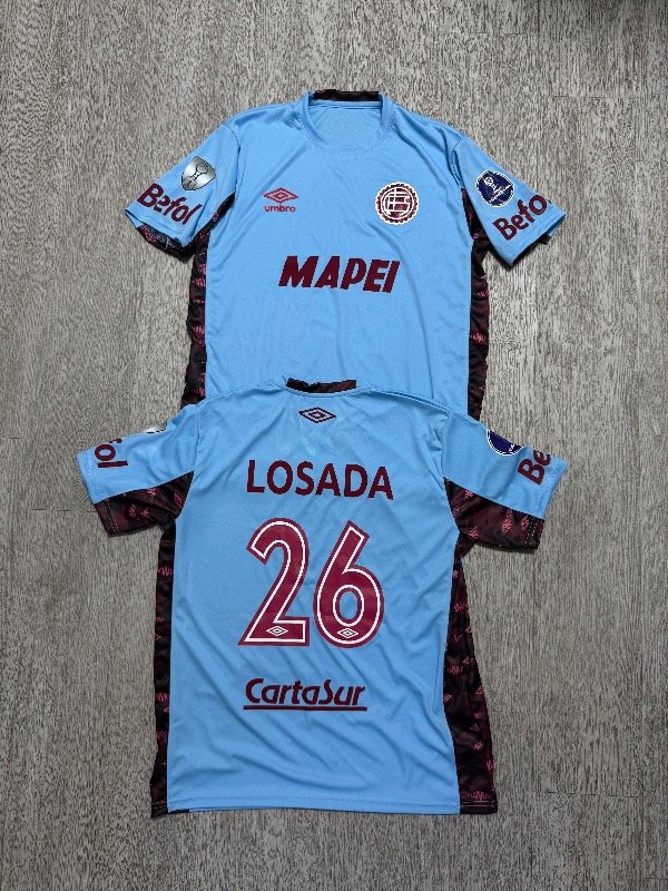 Producto - Camiseta de Losada final de Sudamericana