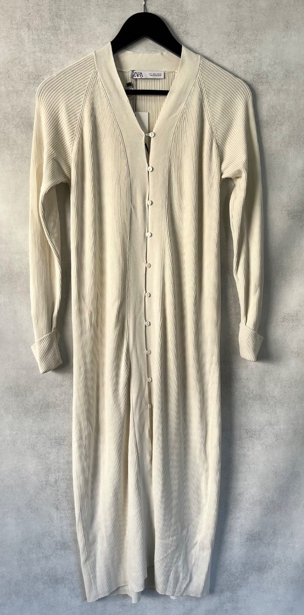 Producto - Vestido de punto Zara TS - 3