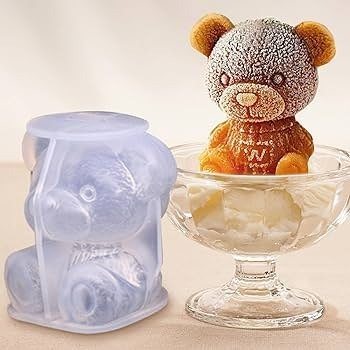 Producto - MOLDE OSO CON SUETER