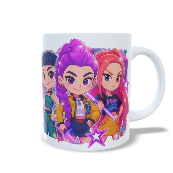 Producto - Taza polímero 300 cc - 1