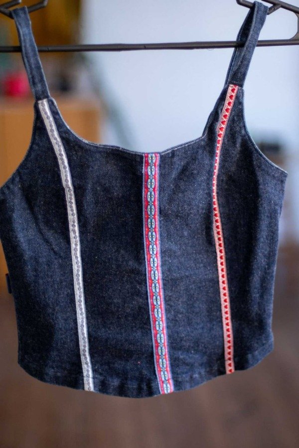 Producto - Top Octanos Talle: S - 1