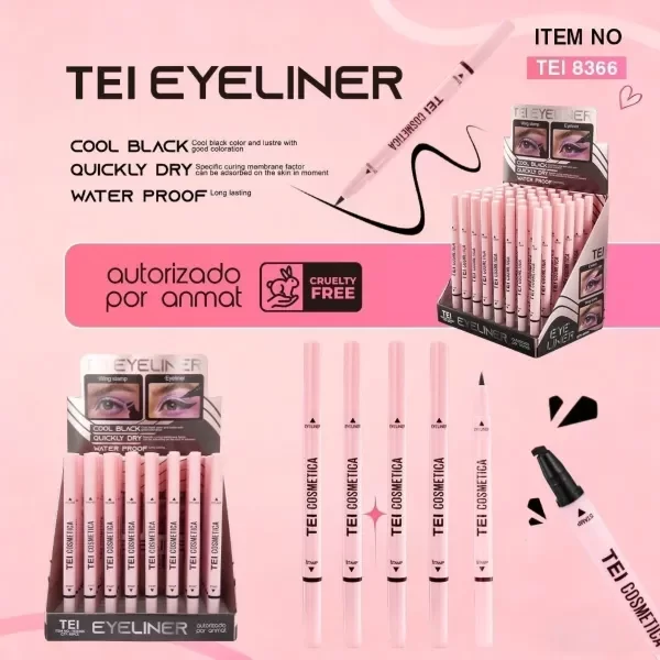 Producto - TEI DELINEADOR EN FIBRA CON SELLO