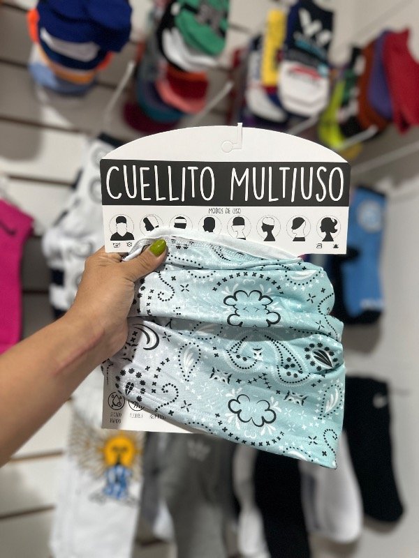 Producto - Cuellito tribal