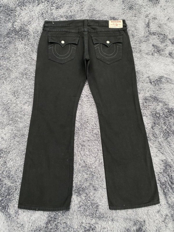 Producto - True Religion Straight Black