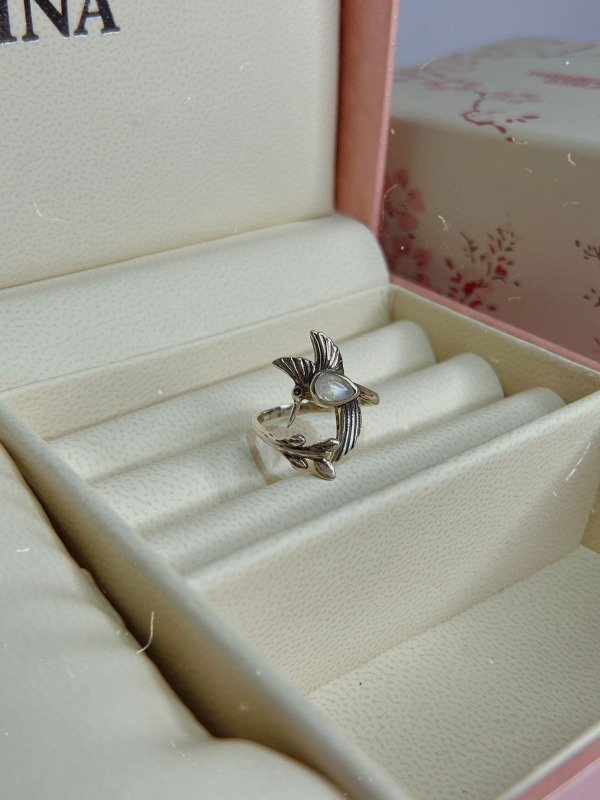 Producto - Anillo Colibri