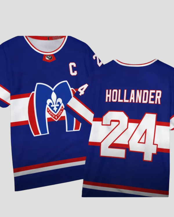 Producto - Jersey Manga corta Heated Rivalry