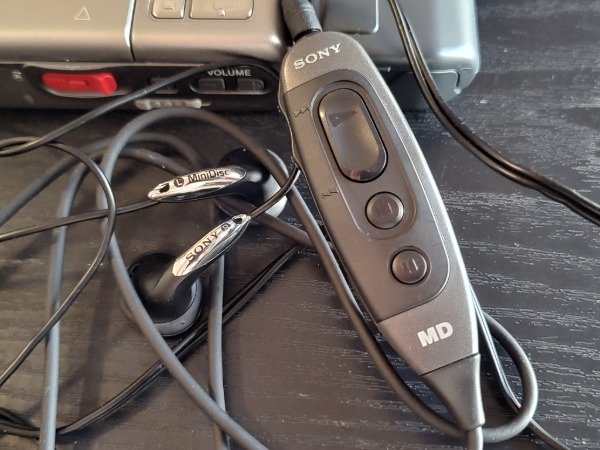 Producto - Sony MZ R30 - 6