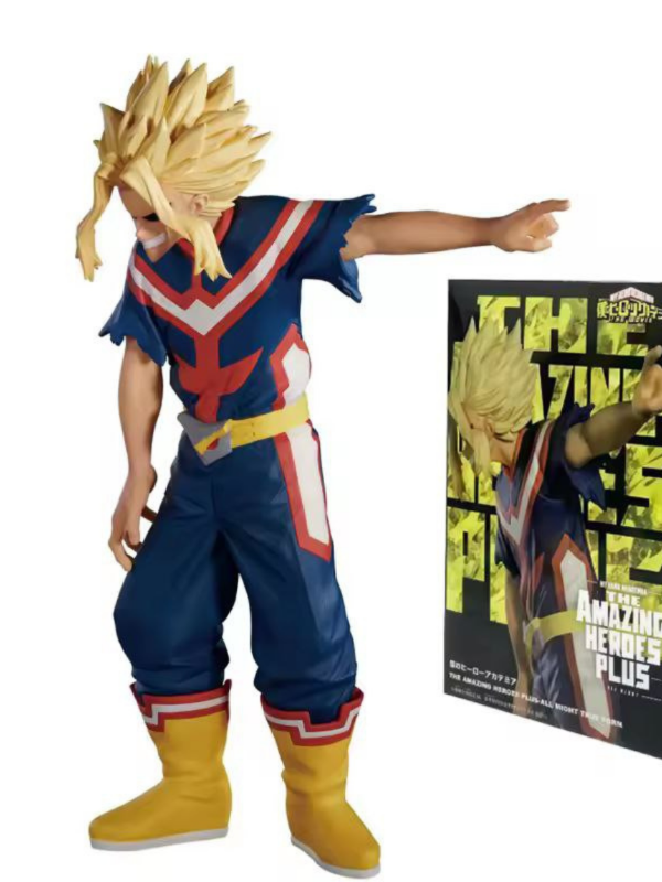 Producto - All Might (18CM) - Figura My Hero Academy - Nirostoys