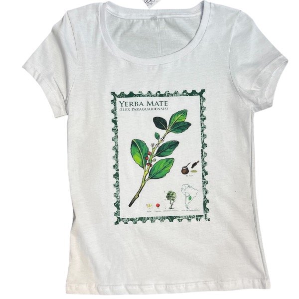 Producto - REMERA YERBA MATE