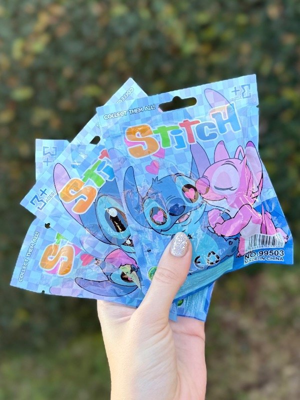 Producto - BOLSA SORPRESA STITCH