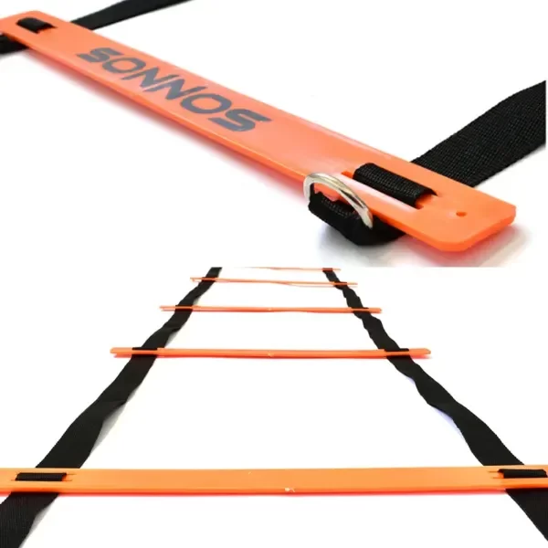 Producto - ESCALERA COORDINACION SONNOS VARILLA 5 peldaños