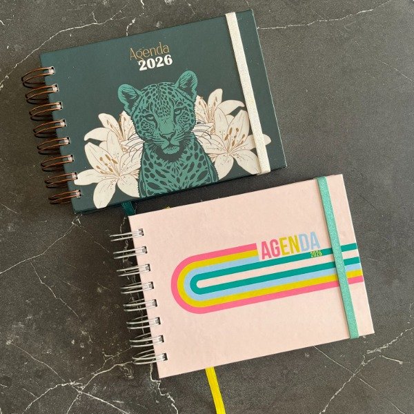 Producto - Agendas A6 2026