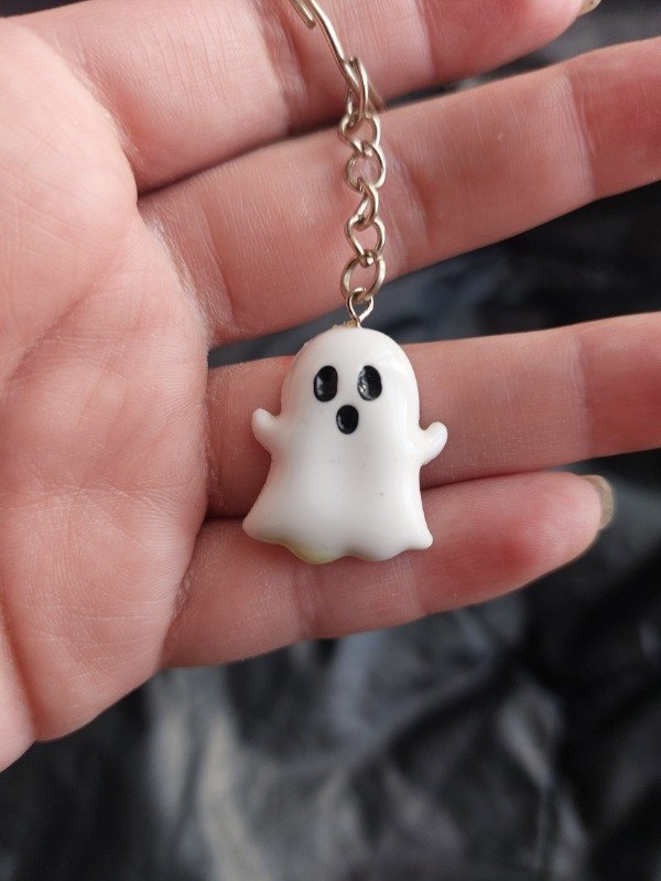 Producto - Llavero Ghost