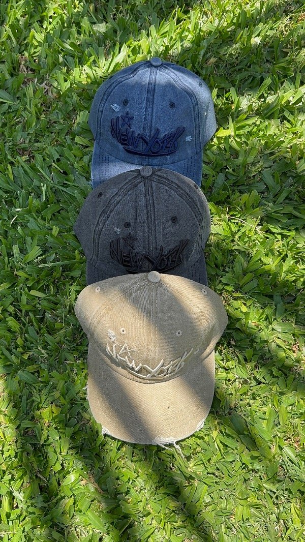 Producto - Gorra NY