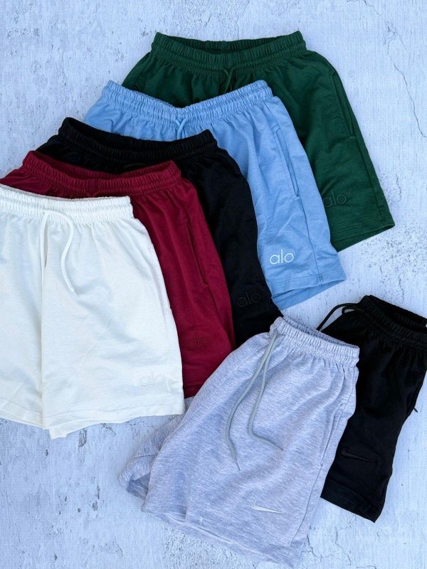 Producto - Short algodón alo