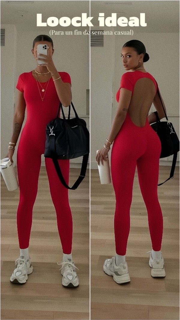 Producto - Catsuit sport premium