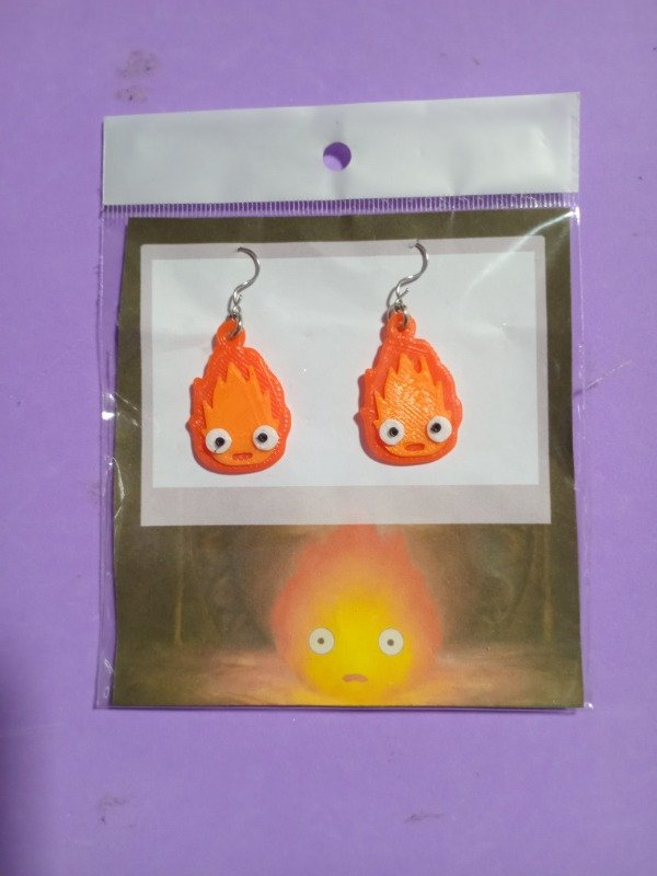 Producto - Aros Calcifer