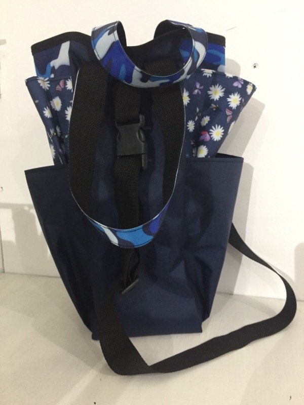 Producto - Bolso matero con bolsillos ( elección de estampados )