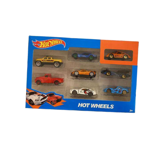 Producto - AUTOS HOT WHWLLS X8