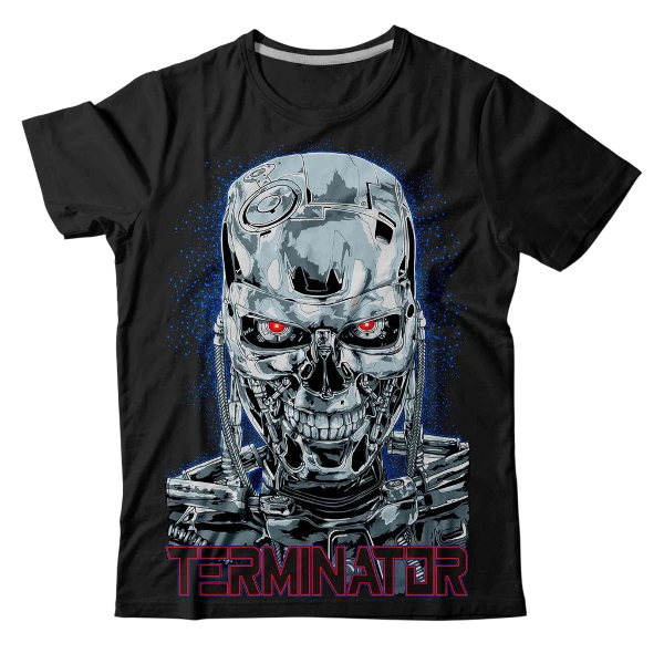 Producto - Remera TERMINATOR T-800