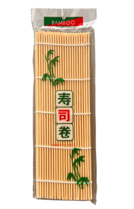 Producto - Rollos de sushi de bambú 24X24
