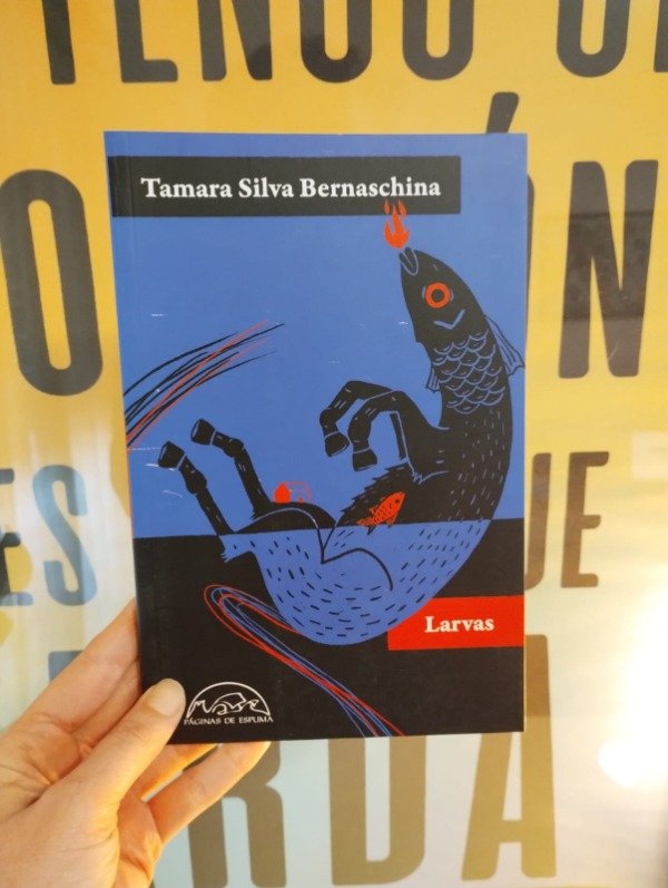 Producto - Larvas de Tamara Silva Bernaschina
