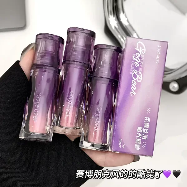 Producto - Soft Mist Lip Mud - Gege Bear