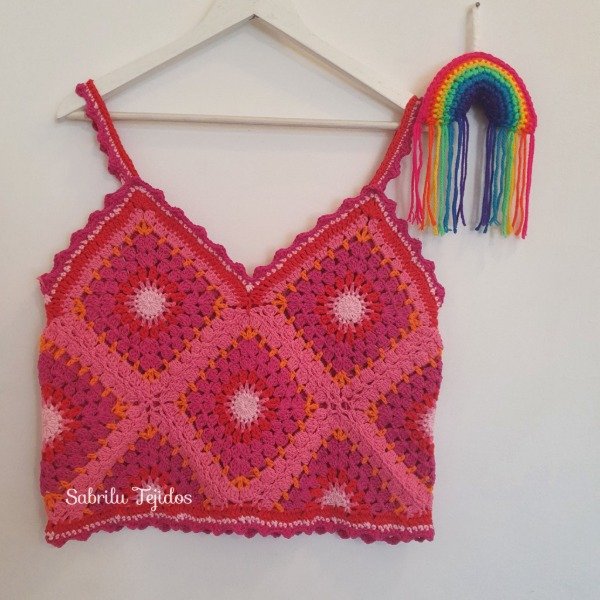 Producto - TOP SUMMER (base recta)