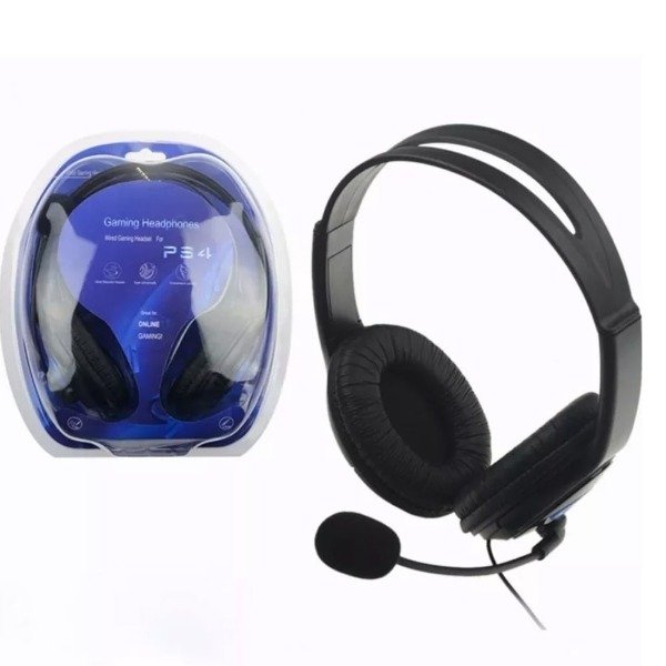 Producto - AURICULAR GENERICO PS4