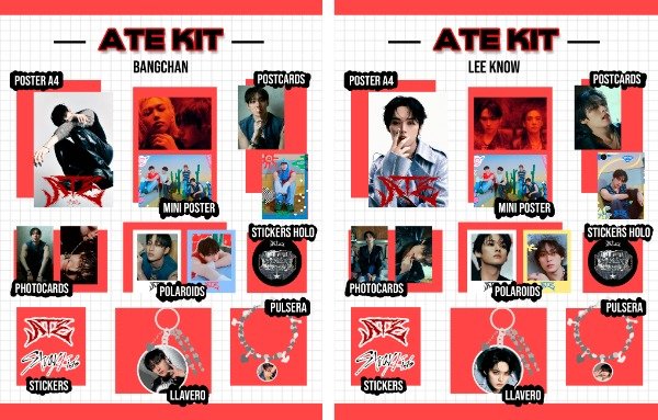 Producto - Combo ATE