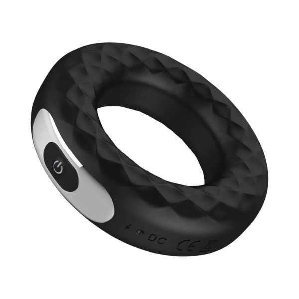 Producto - ANILLO CON VIBRACION RECARGABLE PREMIUM