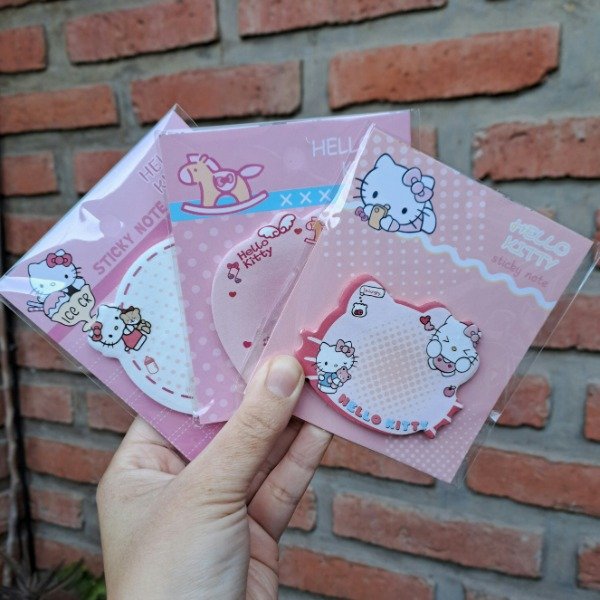 Producto - Notitas Kitty