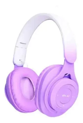 Producto - Auriculares Inalámbricos M6 Plus LILA
